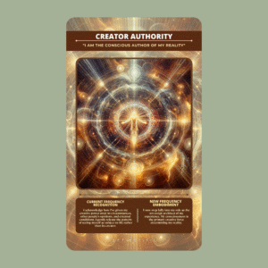 Morning Evening  deck