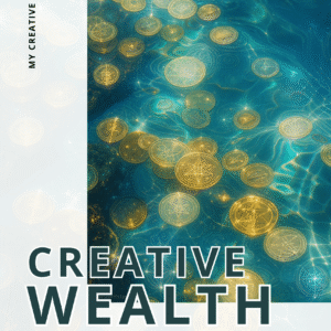 CREATIVE WEALTH POSTER