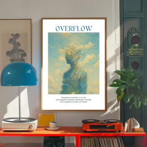 OVERFLOW POSTER